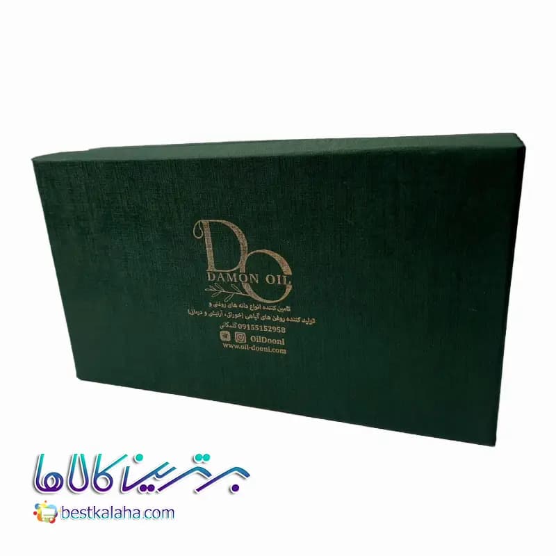 هارد باکس سه تکه کد 3016-2 — تصویر ۲