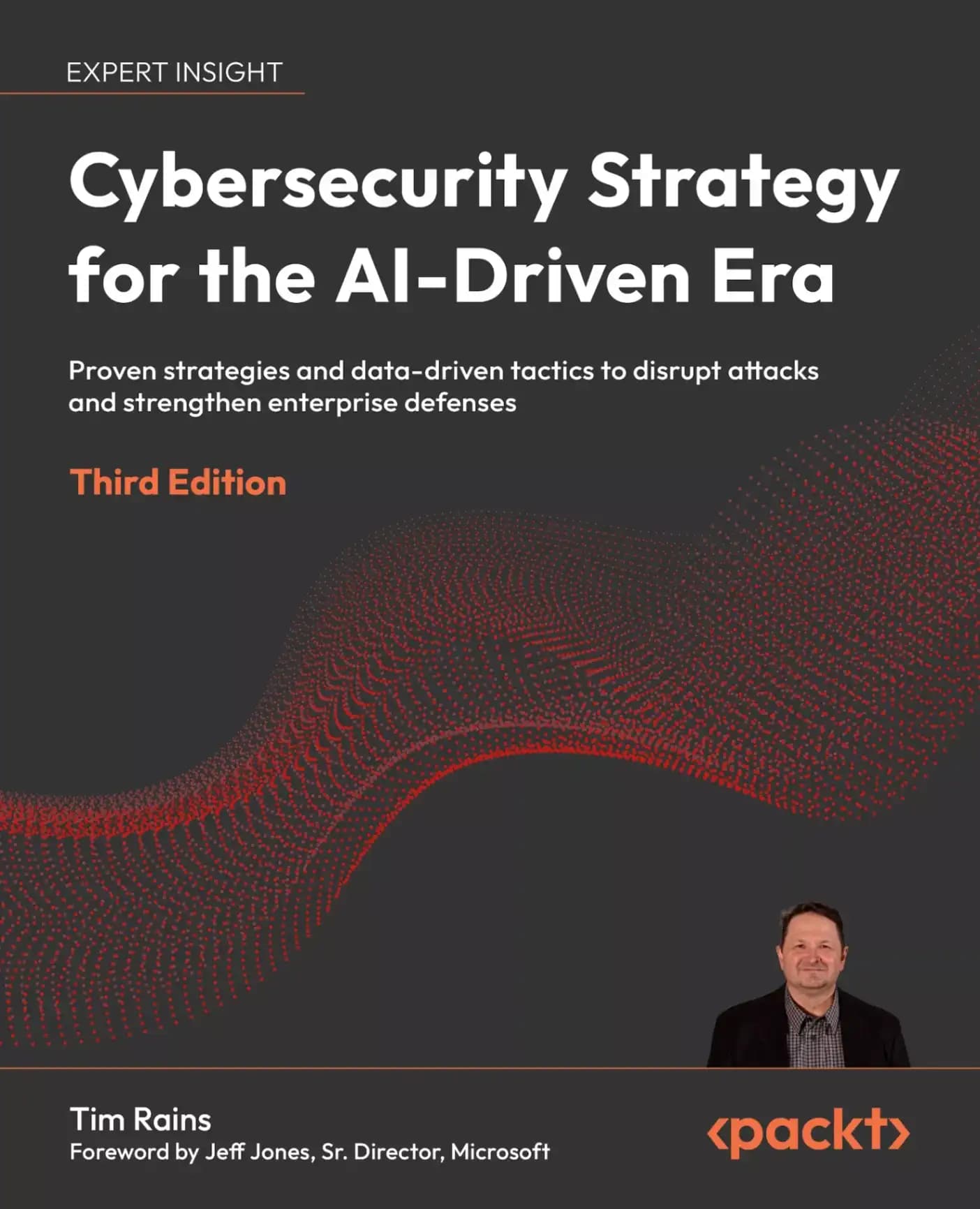 کتاب Cybersecurity Strategy for the AI-Driven Era