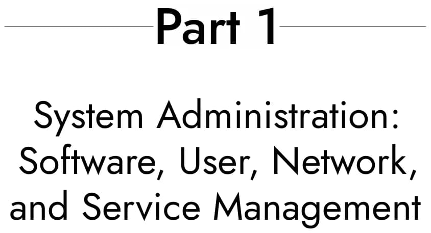 کتاب SUSE Linux Enterprise Server 16 Official Administration Guide — تصویر ۲