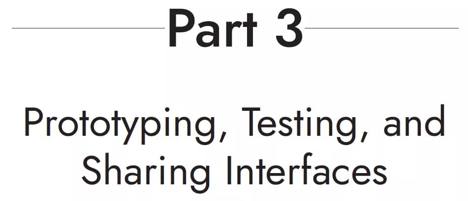 کتاب Designing and Prototyping Interfaces with Figma — تصویر ۴
