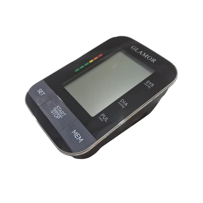 فشارسنج دیجیتال بازویی سخنگو گلامور مدل DBP-1332 — تصویر ۴