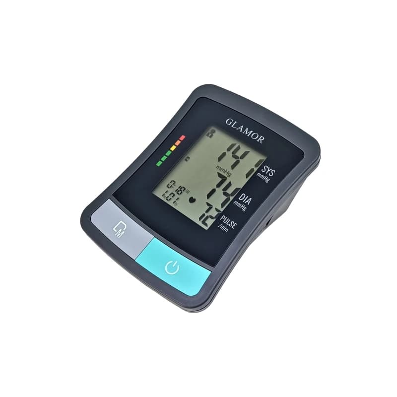 فشارسنج دیجیتال بازوئی گلامور مدل DBP-1209 — تصویر ۳