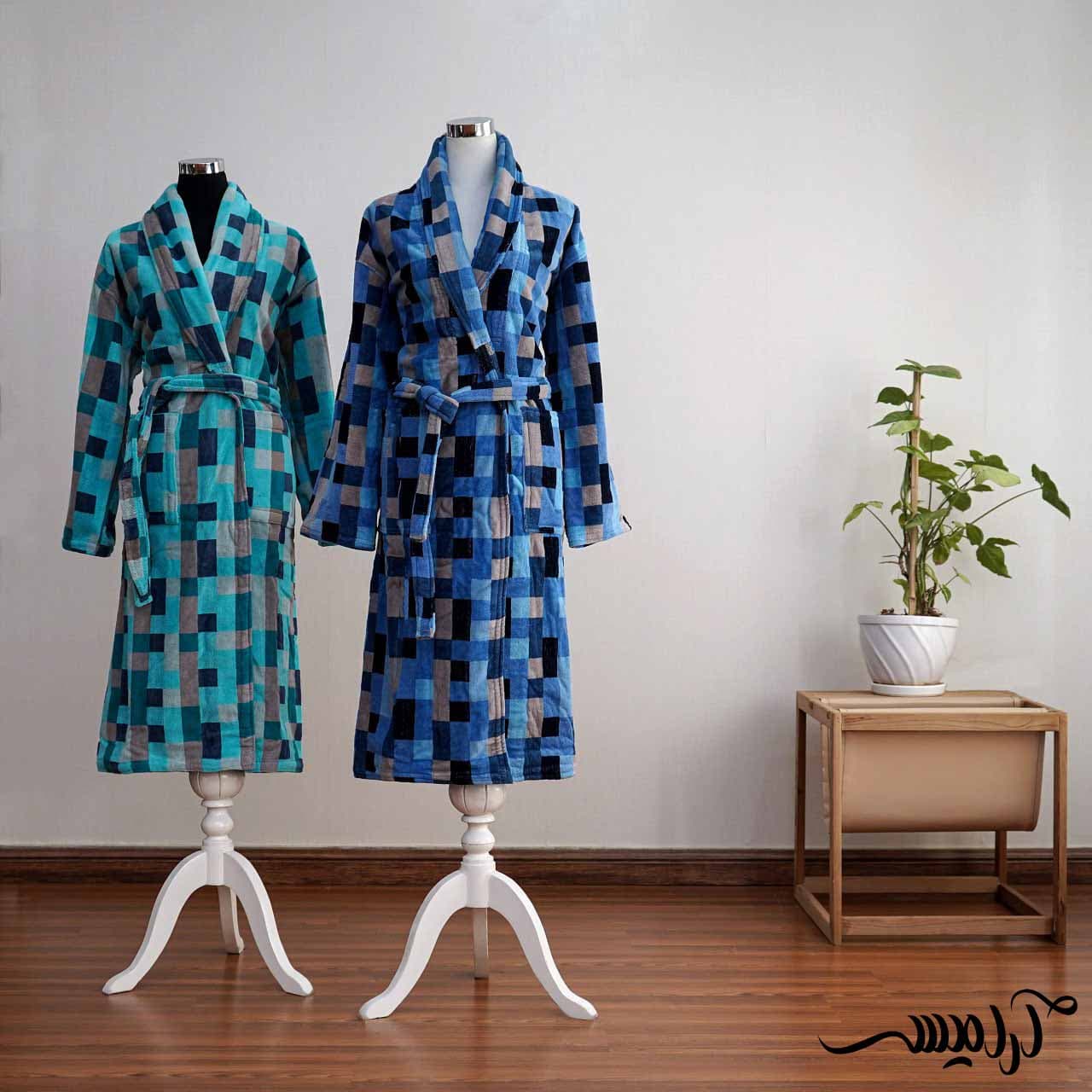حوله پالتویی طرح کاترین