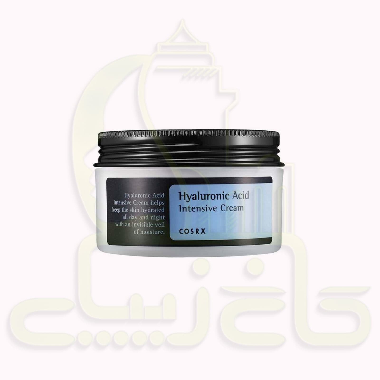 کرم آبرسان هیالورونیک اسید پوست خشک Cosrx حجم 100 گرم