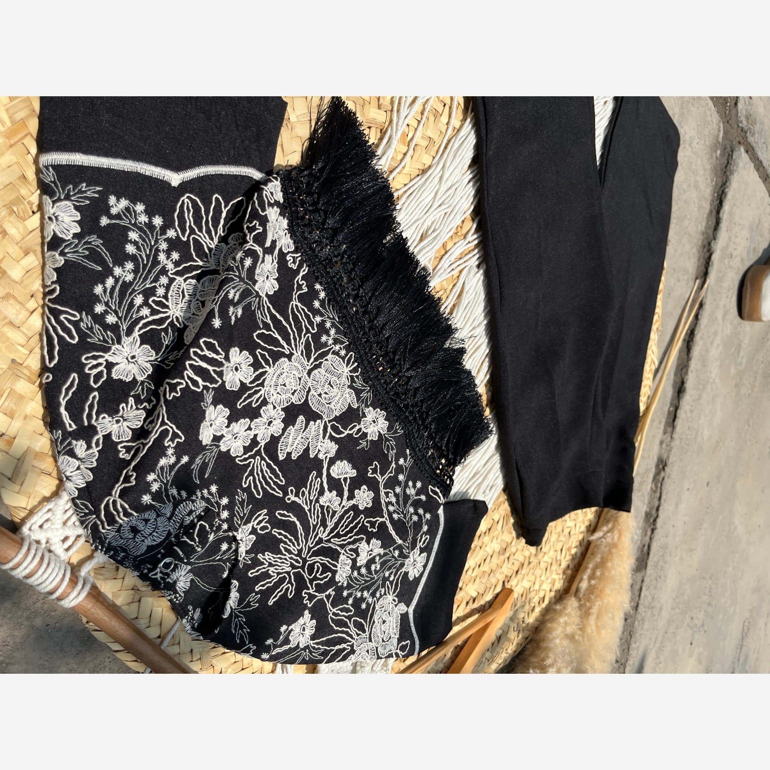 کت و شلوار دخترانه، مناسب حدود 3 تا 8 سال — تصویر ۶