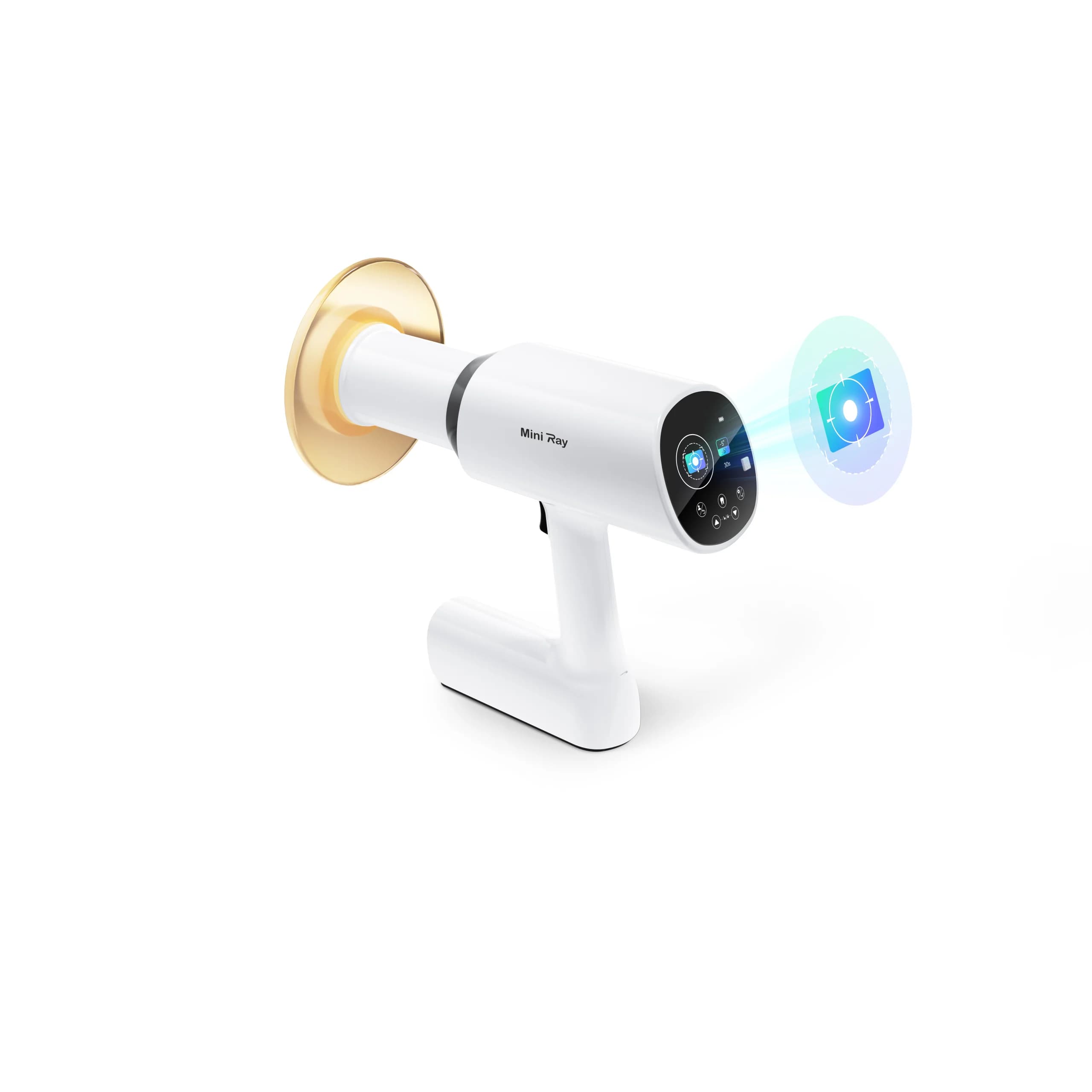 رادیوگرافی پرتابل وودپیکر Mini Ray Pro — تصویر ۳