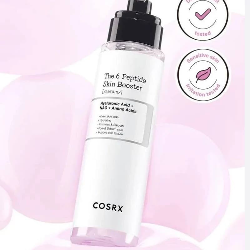 سرم 6 پپتاید کوزارکس مدل Cosrx 6 Peptide Skin Booster — تصویر ۲