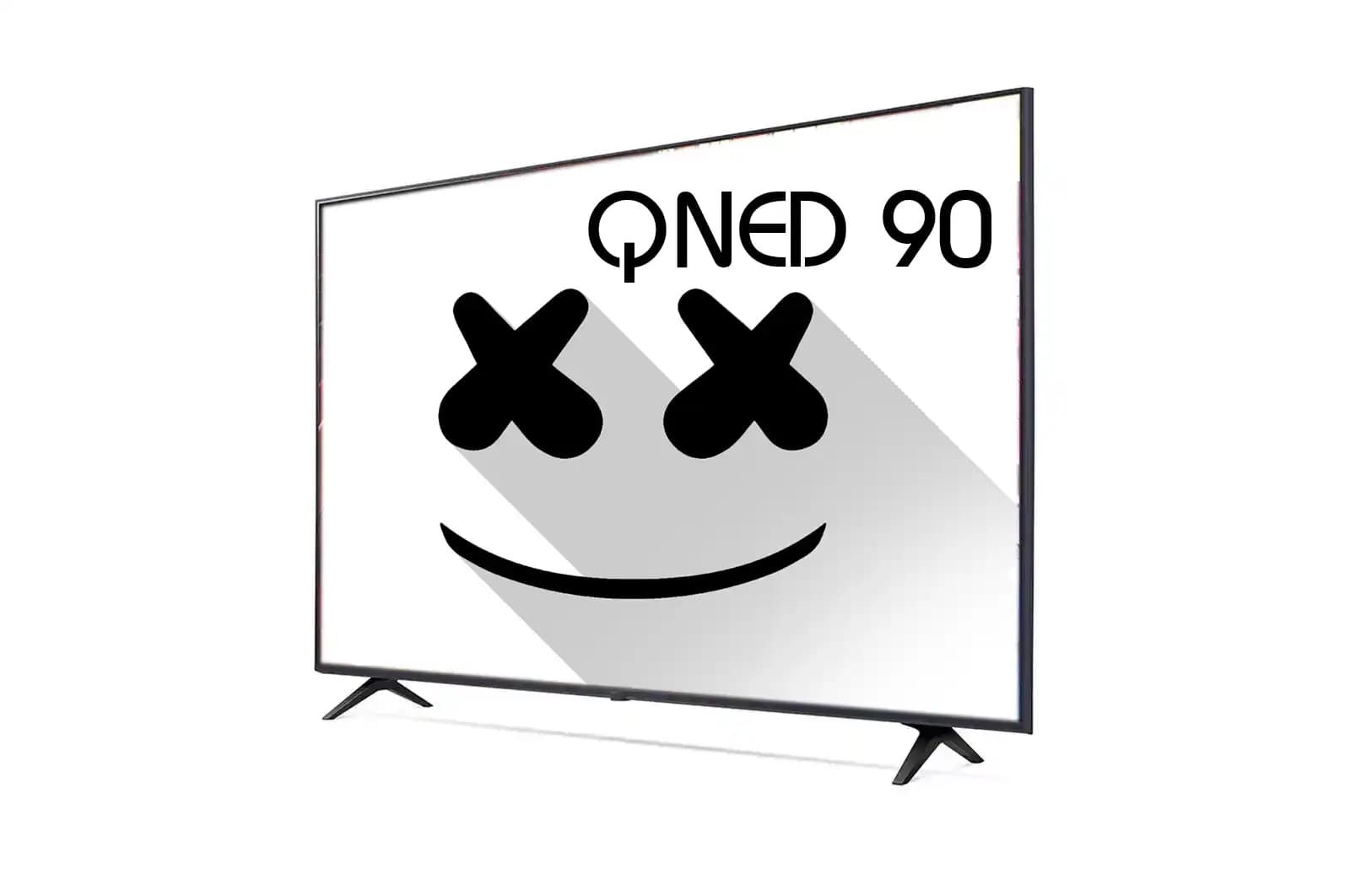 تلویزیون ال جی 55 اینچ کیوند 90 — تصویر ۳