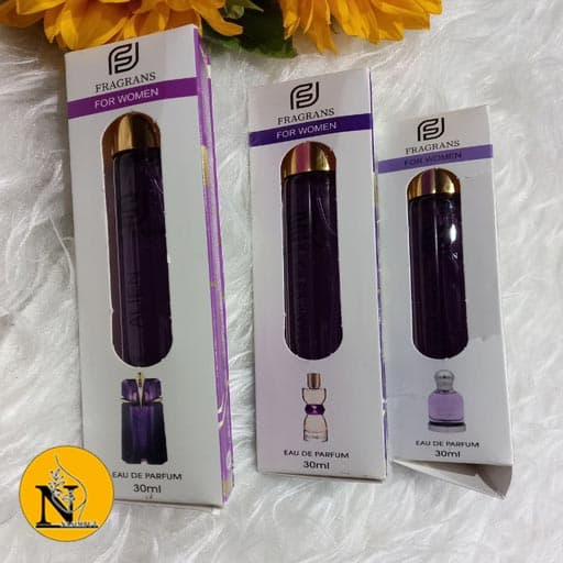 عطر زنانه Fragrans — تصویر ۵