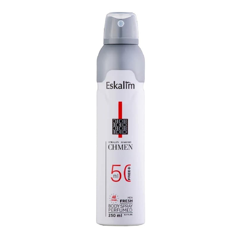 بادی اسپری مردانه اسکالیم سی اچ من ESKALIM BODY SPRAY CH CH MEN 250ML