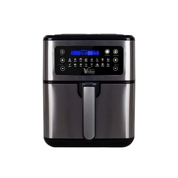 سرخ کن بدون روغن ویداس مدل VIR-5864 با ظرفیت 6 لیتر — تصویر ۲