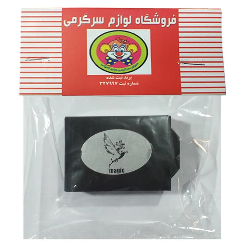 جعبه غیبکن آرزوها – ابزار کلاسیک و حیرتانگیز شعبدهبازی — تصویر ۷