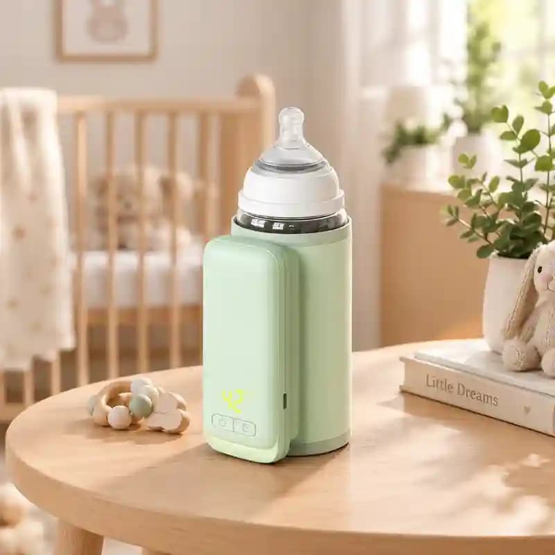 گرمکن شیشه شیر همراه مدل NNQ-3
