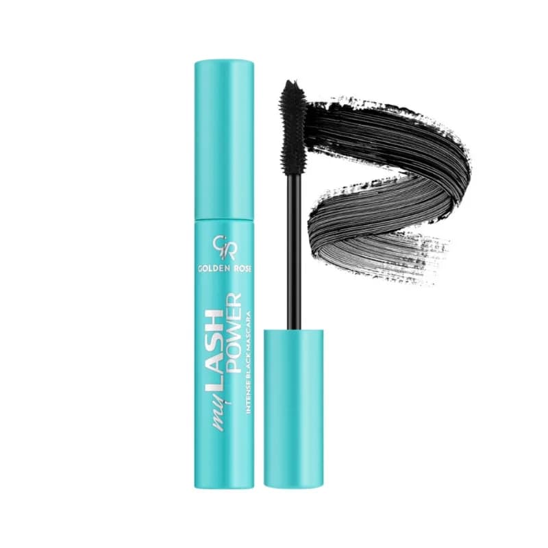 ریمل گلدن رز Golden Rose مدل My Lash Power Intense — تصویر ۳