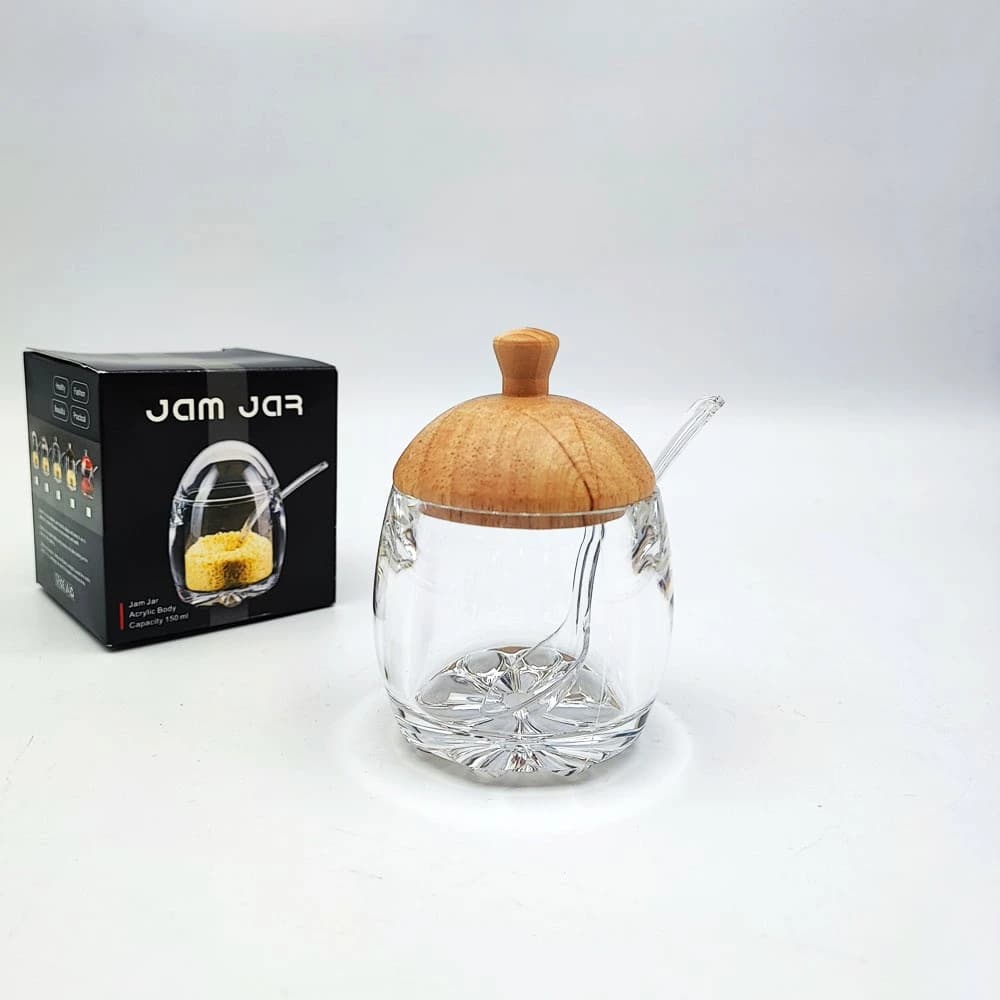 جا شکری در چوبی 150ML شنگیا