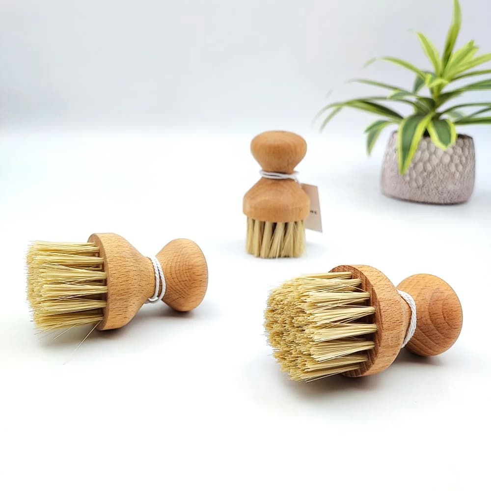 فرچه گرد دسته کوتاه تاپ هوم — تصویر ۳