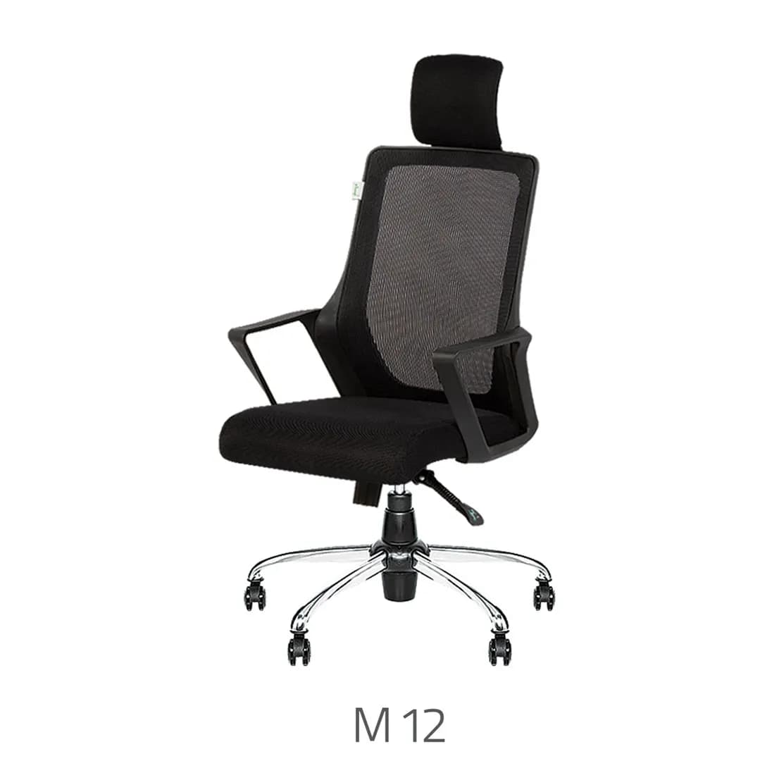 صندلی مدیریتی مدل M12
