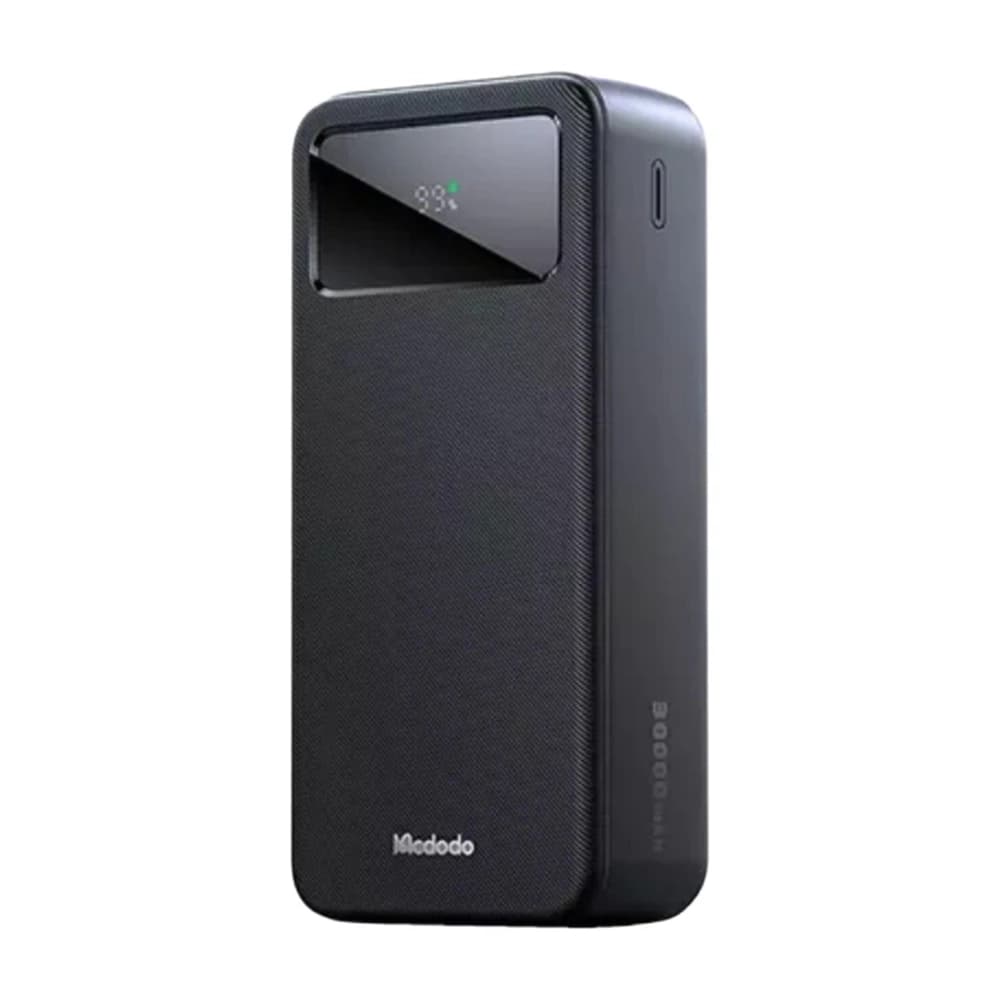 پاوربانک 30000 مک دودو مدل MC-4240 | شارژ سریع 22.5 وات با نمایشگر دیجیتال
