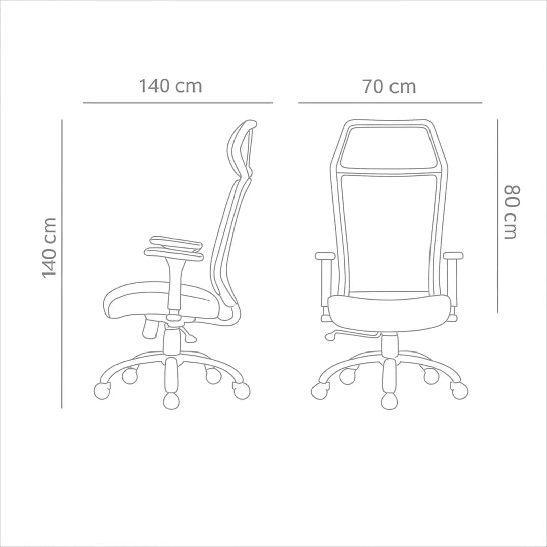 صندلی مدیریتی مدل M2011 — تصویر ۲