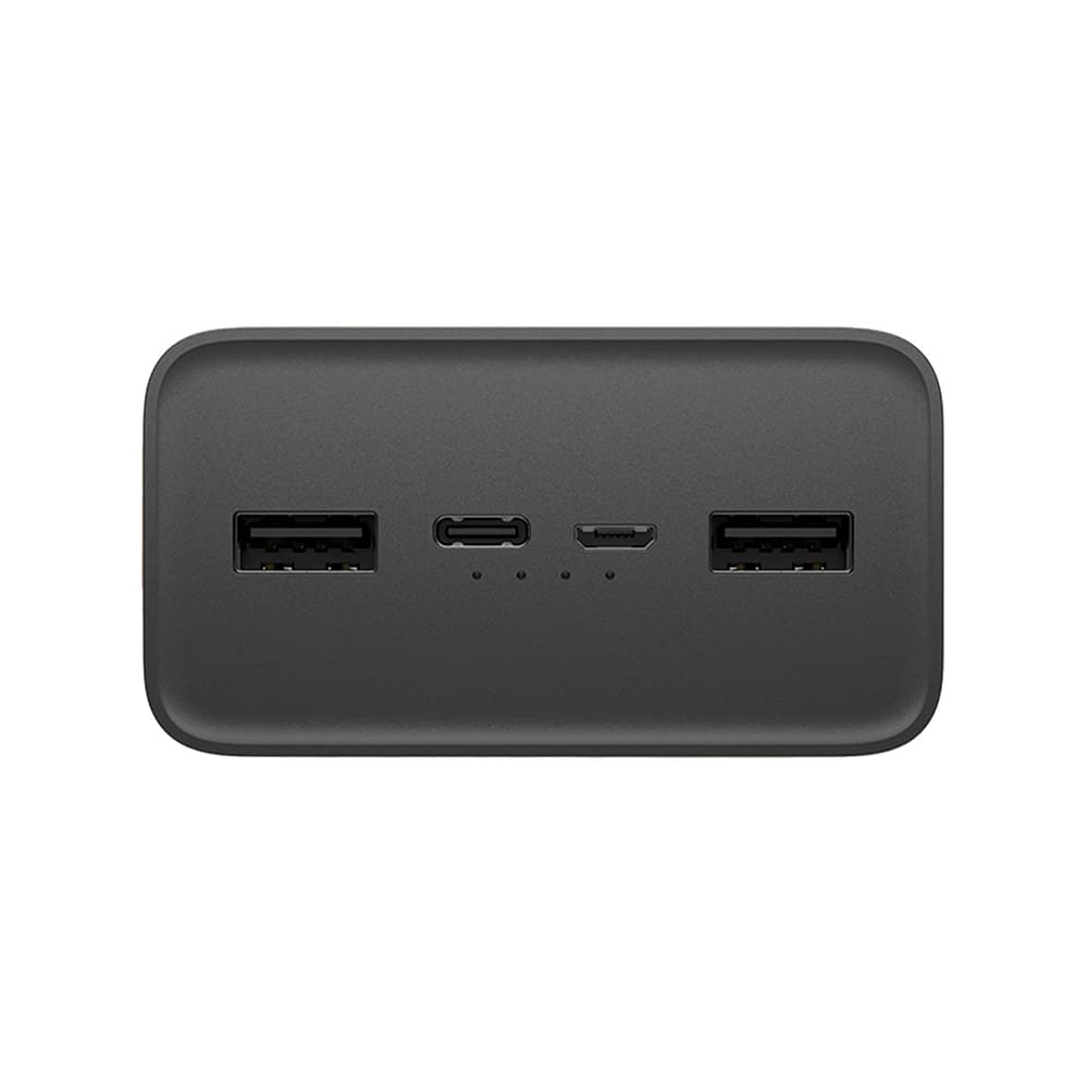 پاوربانک 30000 18 وات شیائومی مدل PB3018ZM | شارژ سریع و ظرفیت بالا برای موبایل و تبلت — تصویر ۵