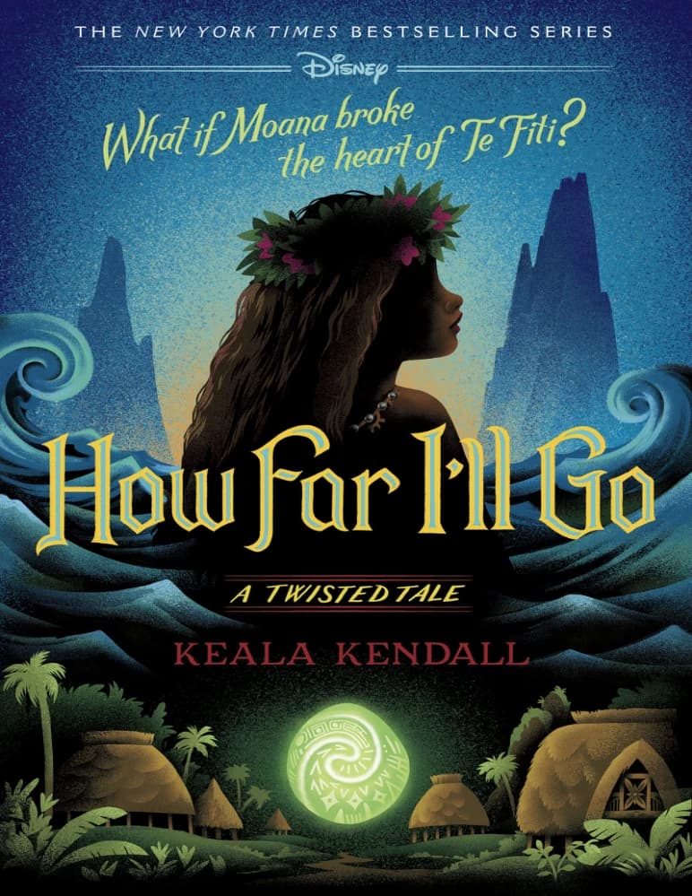 کتاب How Far Ill Go (تا کجا بیمار خواهم بود) اثر Keala Kendall نسخه انگلیسی PDF