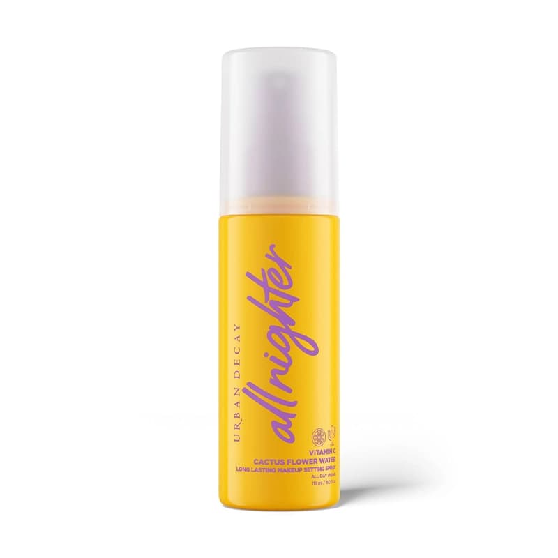 اسپری فیکس و آبرسان ویتامین سی اربن دیکی مدل Urban Decay All Nighter