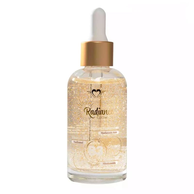 روغن درخشان کننده و مرطوب کننده فوراور52 Forever52 Radiance RGO001