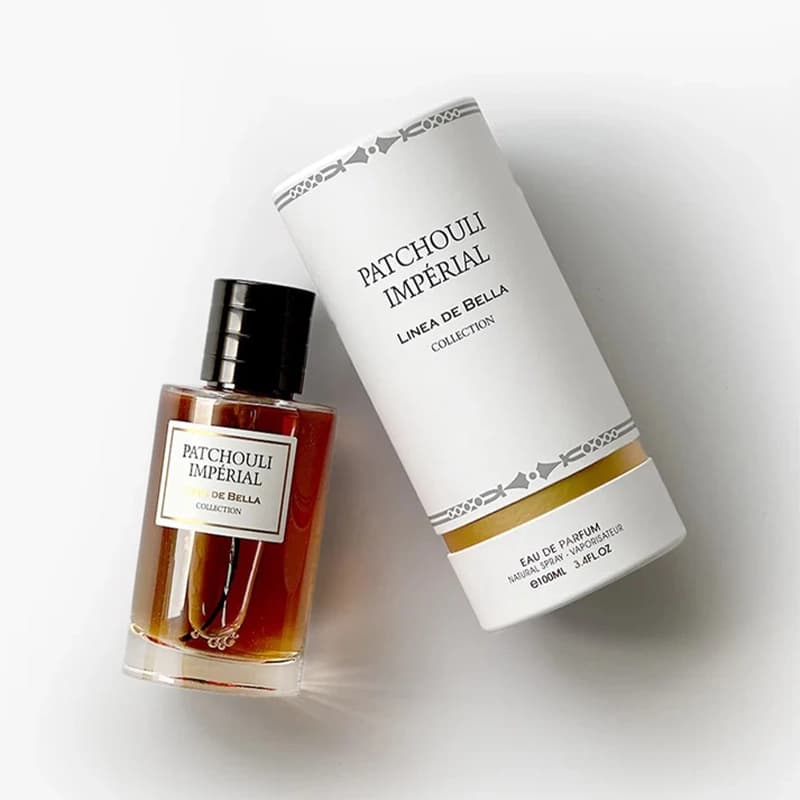 ادو پرفیوم پچولی ایمپریال لینا د بلا LDB Patchouli Imperial — تصویر ۴