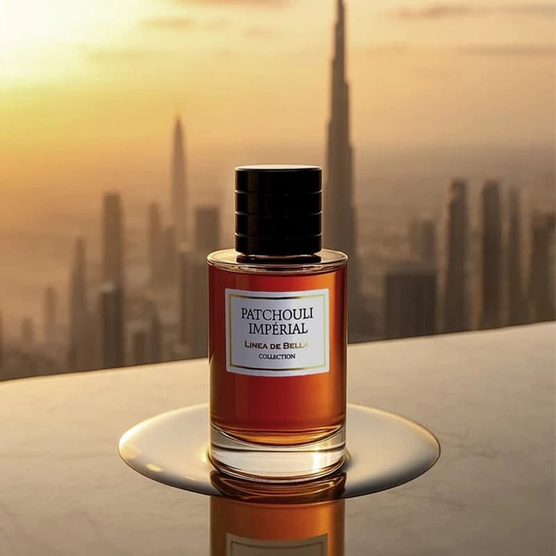 ادو پرفیوم پچولی ایمپریال لینا د بلا LDB Patchouli Imperial — تصویر ۳