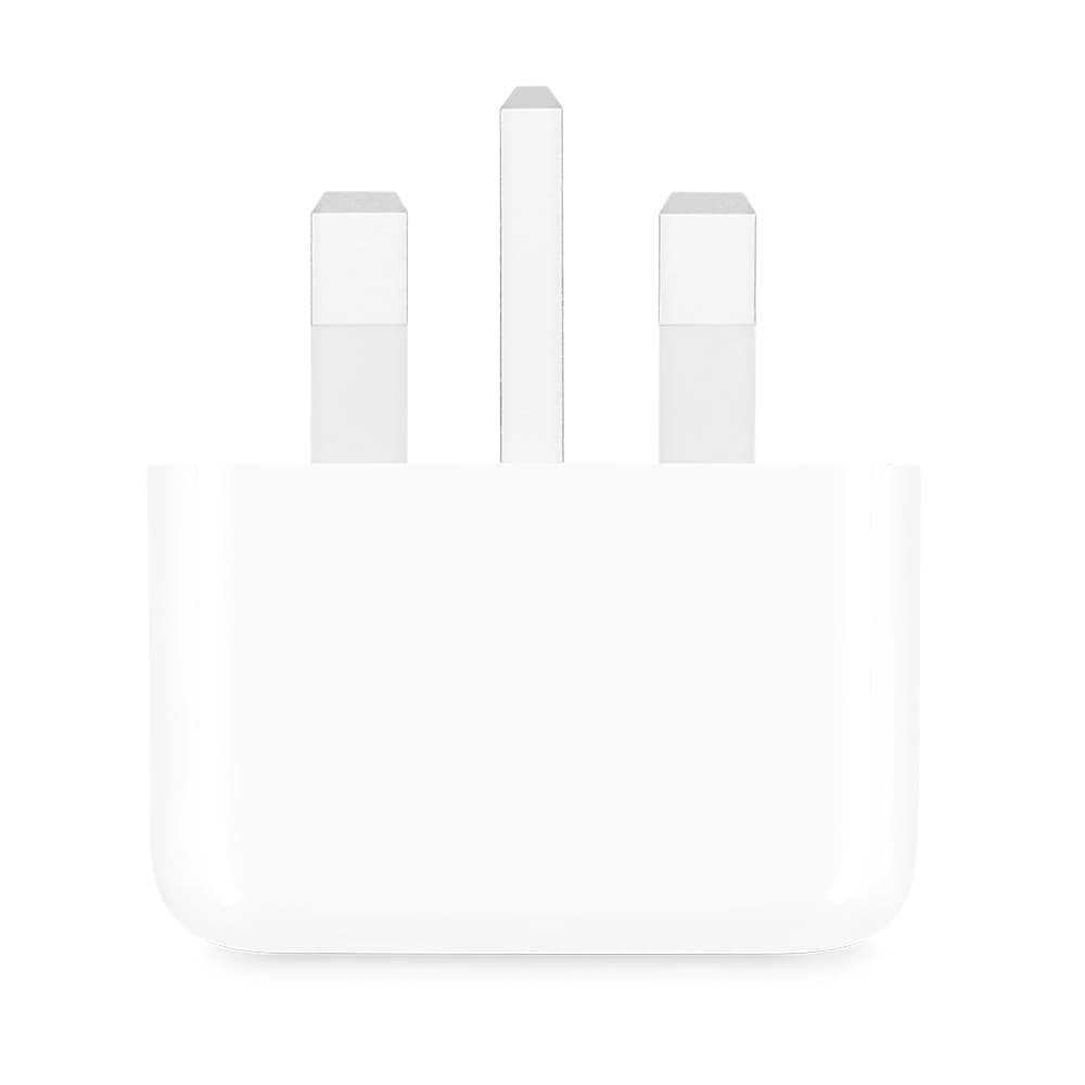 آداپتور 20 وات اپل اورجینال شرکتی | شارژر USB-C سریع مناسب آیفون و آیپد — تصویر ۵