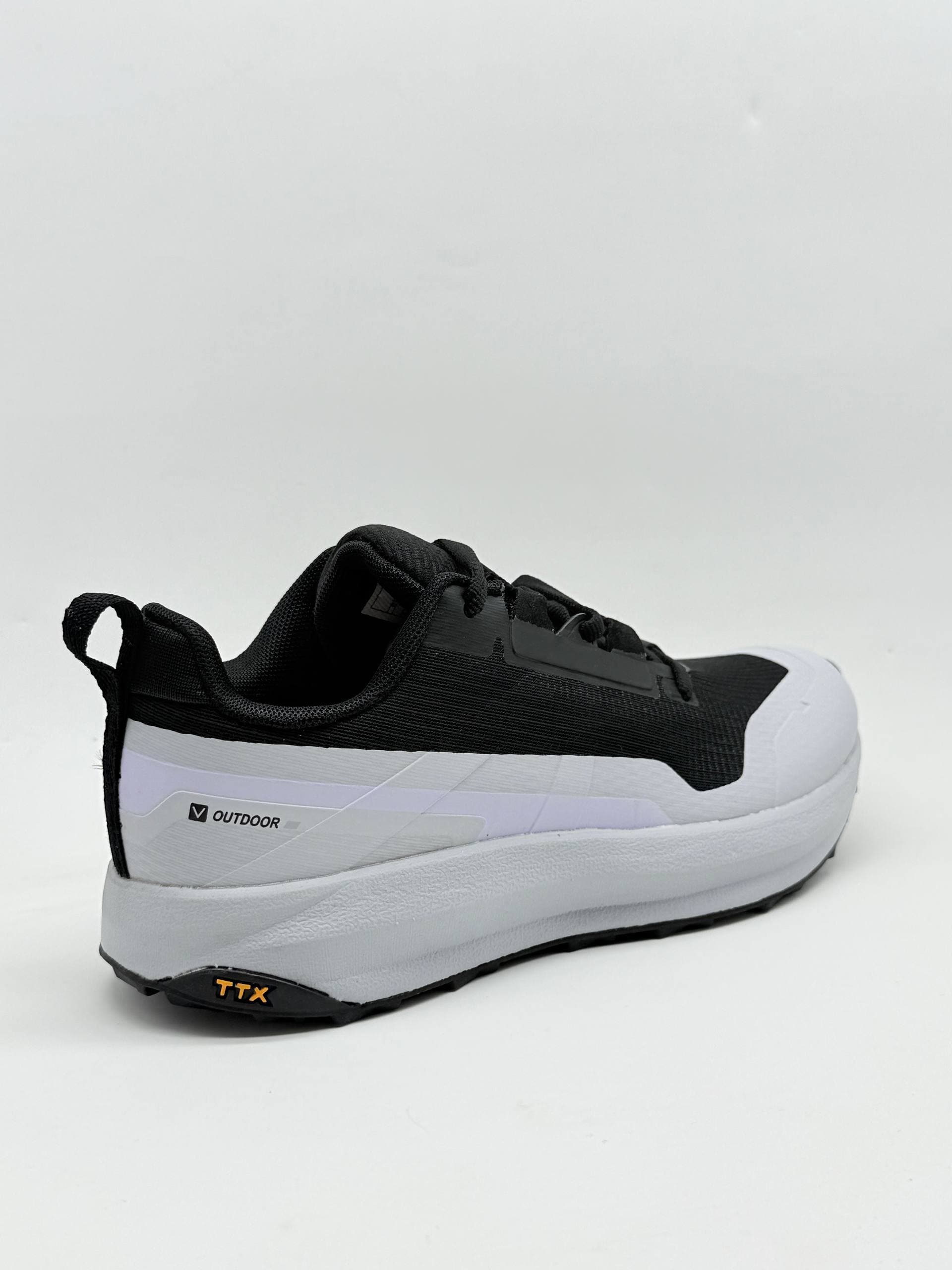 کفش پیاده روی ویکو خاکستری مشکی Vico walking shoes gray black — تصویر ۳