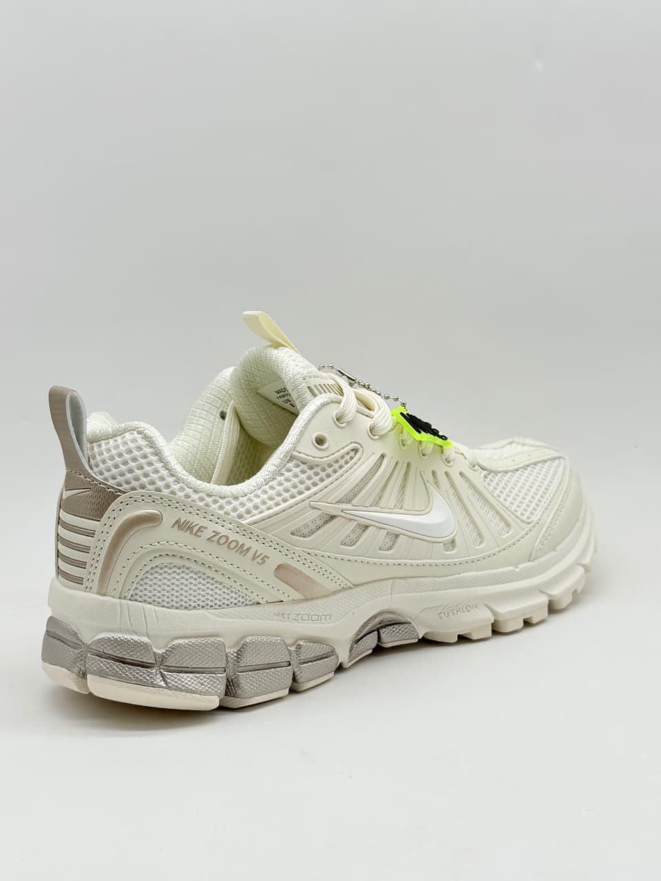 کفش نایک زوم وی 5 کرمی Nike Zoom v5 creem — تصویر ۳