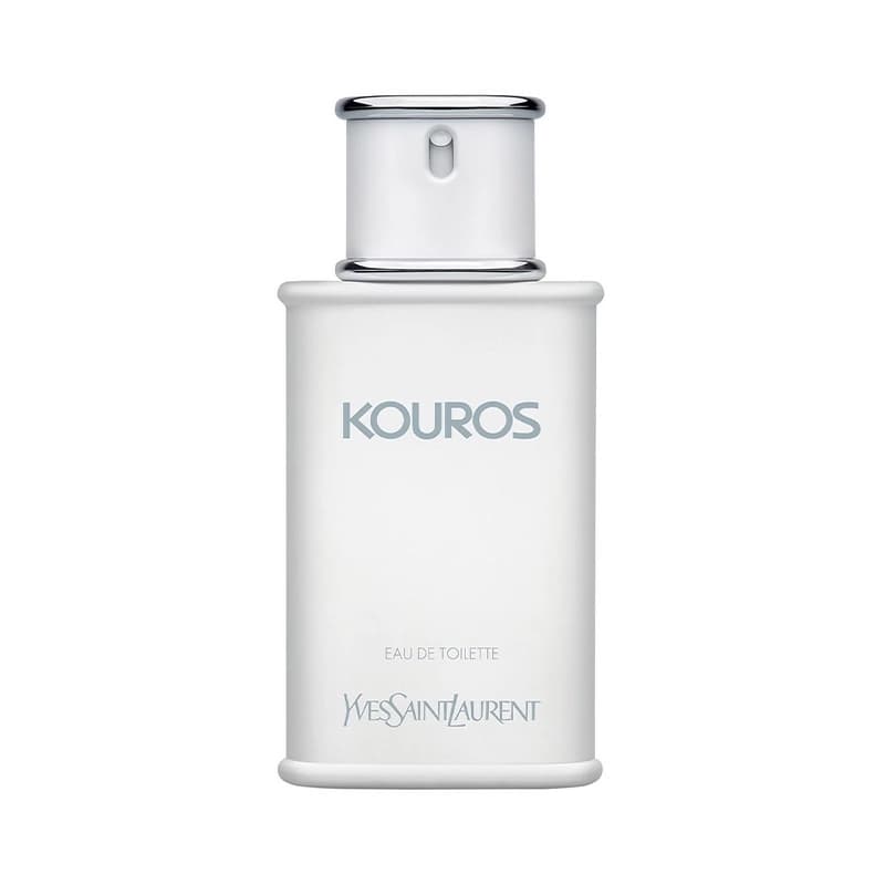 ادو پرفیوم ایو سن لورن مدل Yves Saint Laurent Kouros 50ml — تصویر ۲