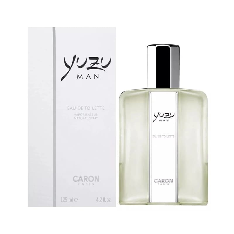 ادو تویلت کارون مدل Caron Yuzu 125ml