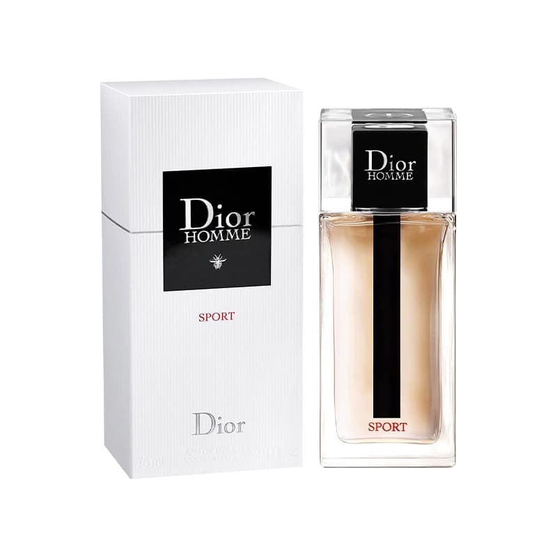 ادو پرفیوم دیور هوم اسپرت مدل Dior Homme Sport 50ml — تصویر ۲