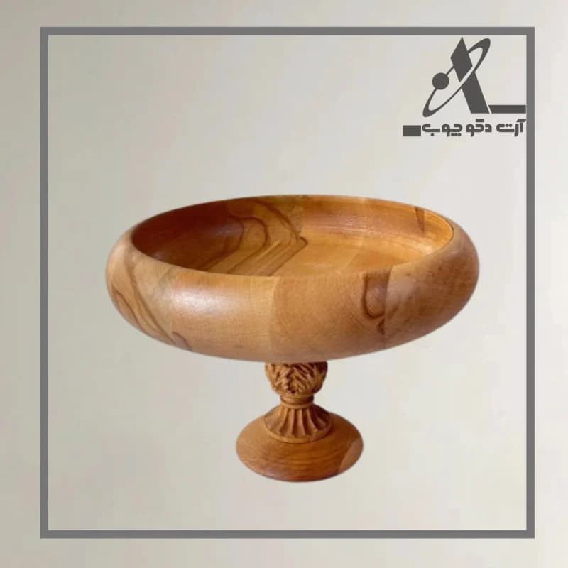 میوه خوری تک طبقه پایه منبت