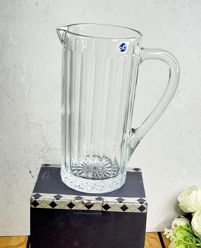 پارچ آب JTELE برند JT GLASS وارداتی کد KIT-1534 — تصویر ۴