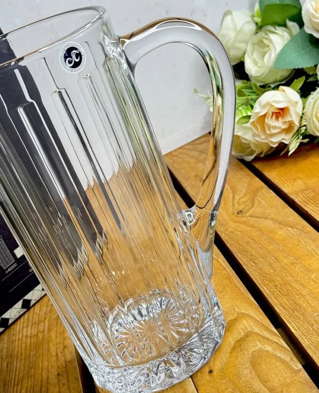 پارچ آب JTELE برند JT GLASS وارداتی کد KIT-1534 — تصویر ۵