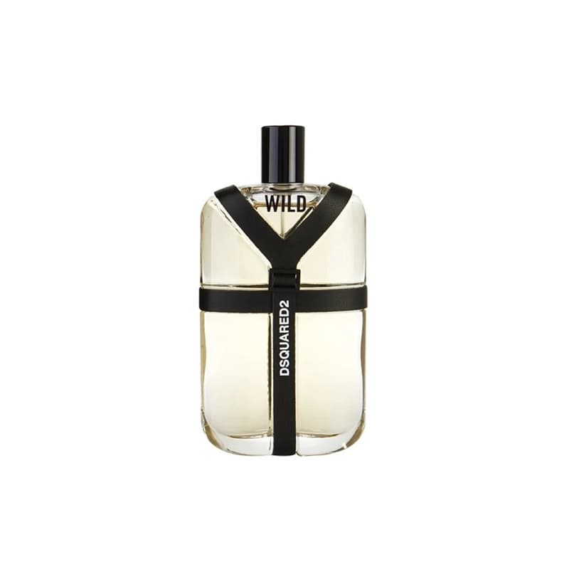 ادو تویلت دسکوارد2 مدل Dsquared2 Wild 100ml — تصویر ۲