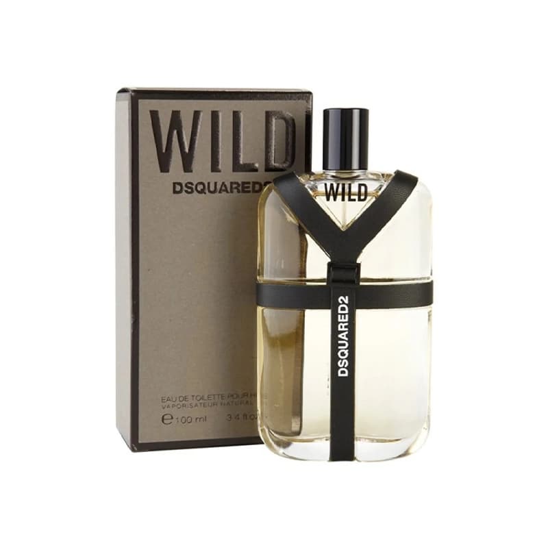 ادو تویلت دسکوارد2 مدل Dsquared2 Wild 100ml