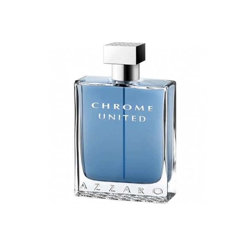 ادو تویلت آزارو مدل Azzaro Chrome United 100ml — تصویر ۳