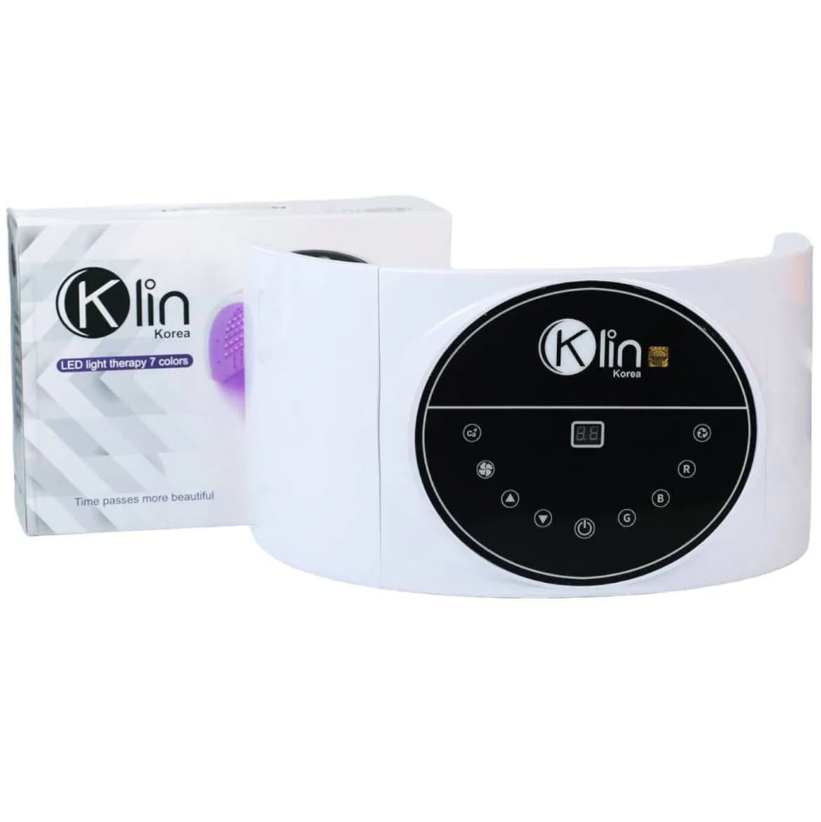 دستگاه ال ای دی تراپی کلسیم دار ۷ رنگ کلین Klin — تصویر ۹