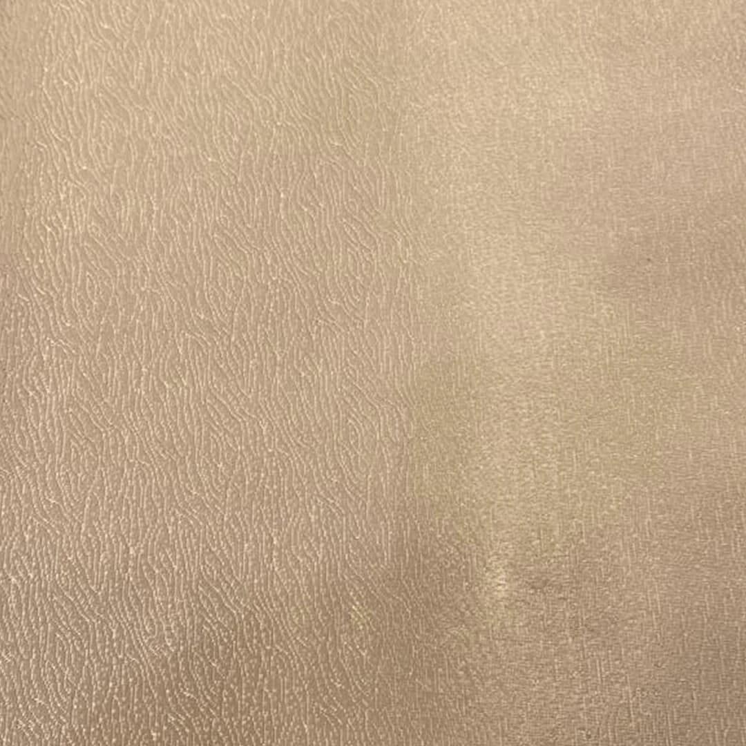 پرده آماده حریر پتینه طرج برجسته