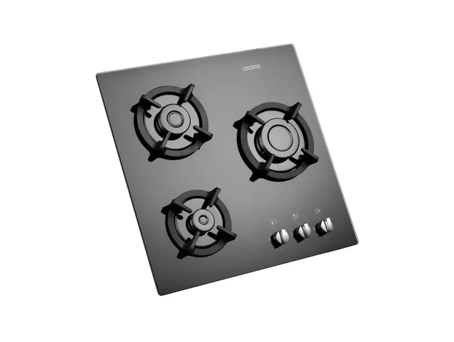 گاز رومیزی استیل البرز مدل G3551 — تصویر ۳