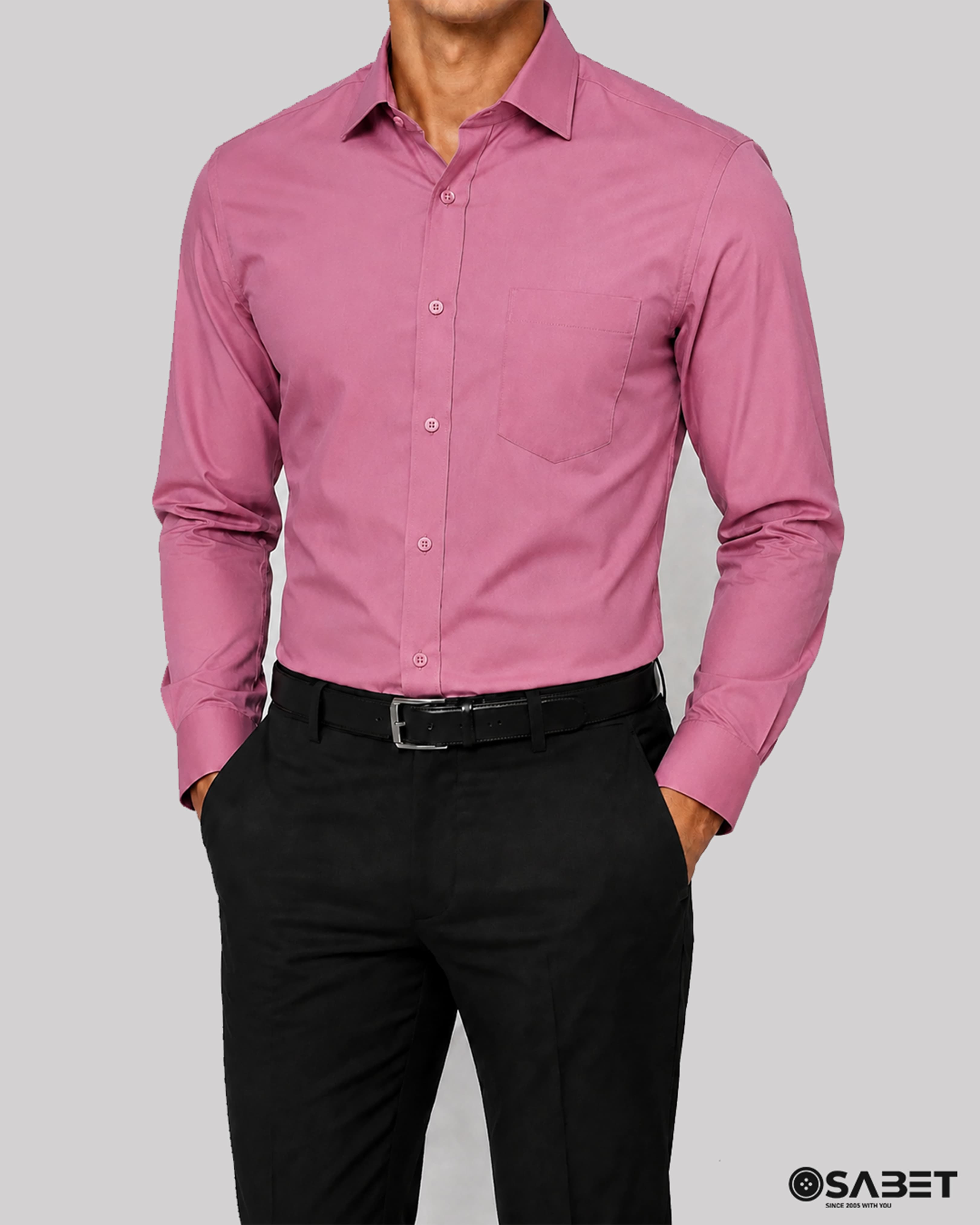 پیراهن کلاسیک کالباسی