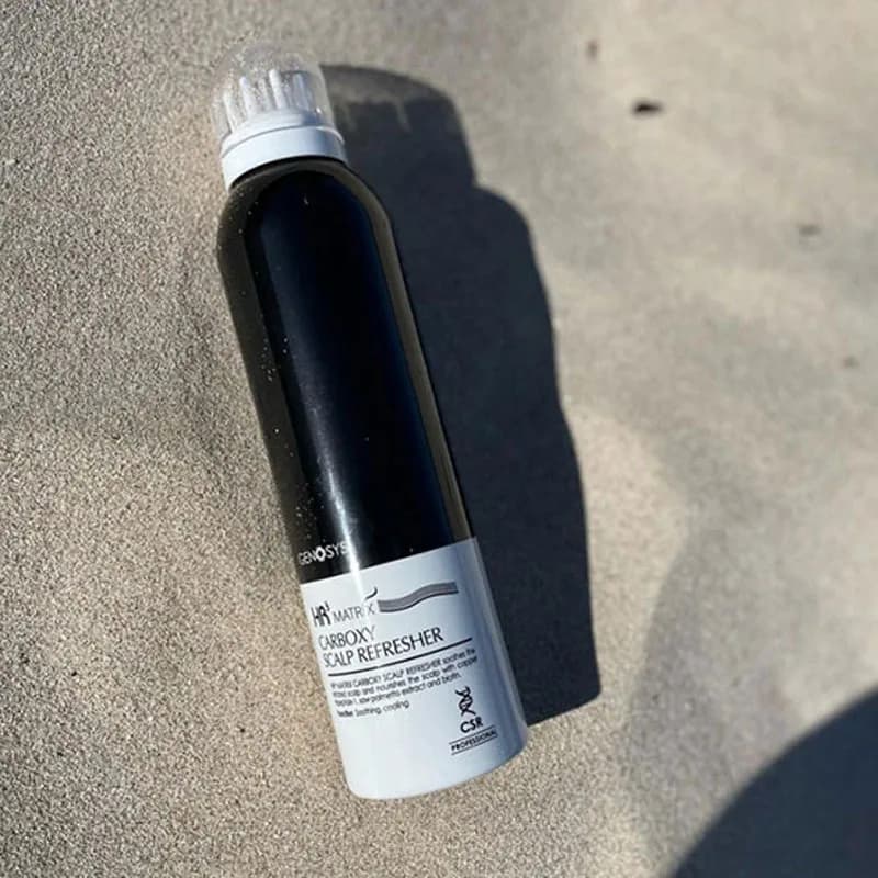 کربوکسی اسکالپ مو ژنوسیس GENOSYS HR3 حجم 250 میلی — تصویر ۸