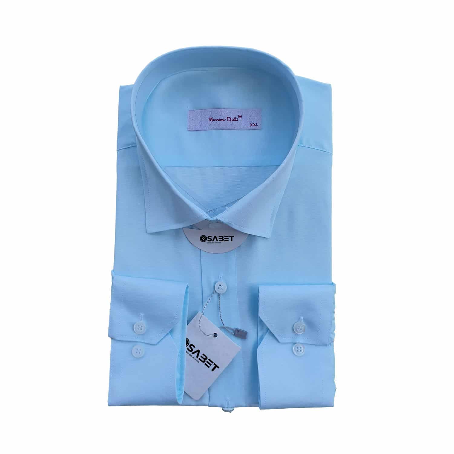 پیراهن سایز بزرگ XXL فلورا کلاسیک 5505