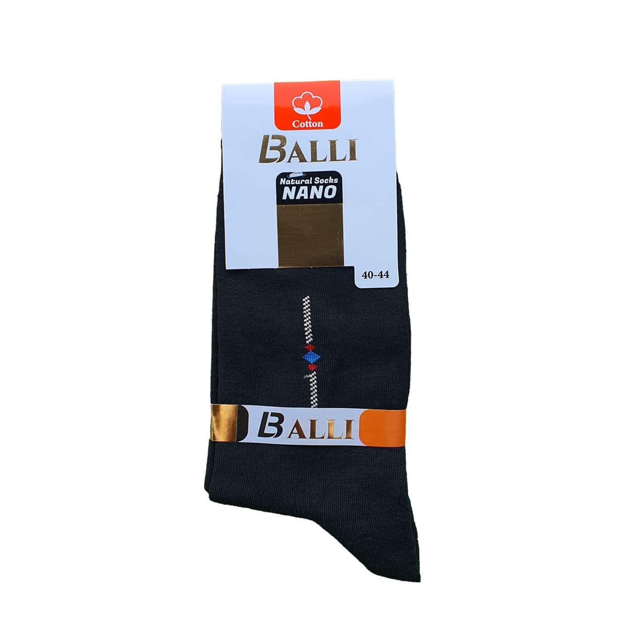 جوراب Balli مشکی ساده جنس عالی