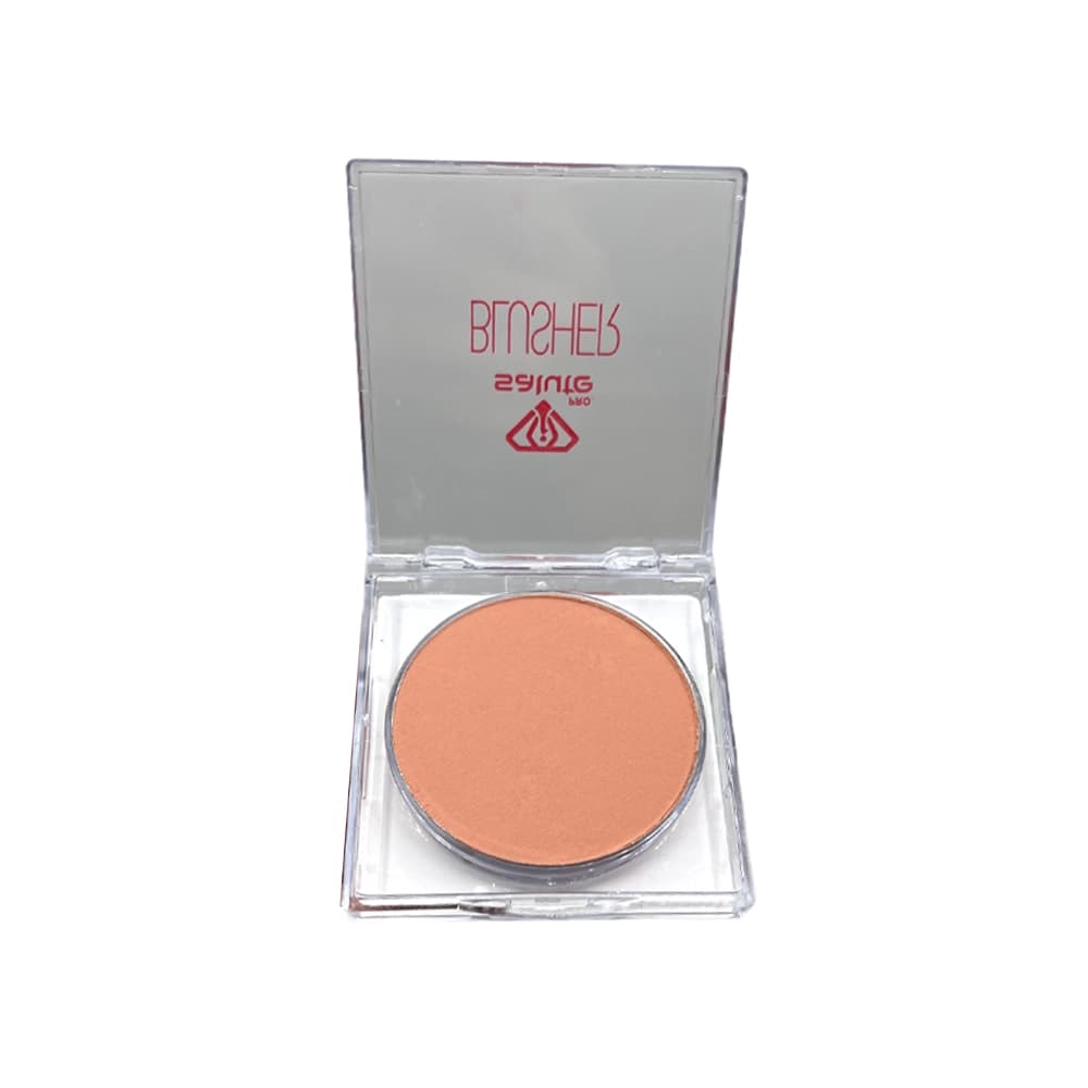 رژگونه کریستال سالوته (SALUTE) کد CR420 رنگ هلویی روشن