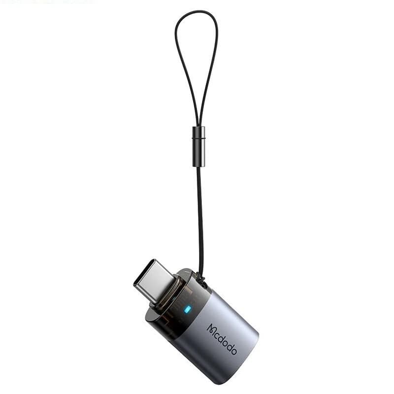 تبدیل USB3.0 به USB-C مک دودو مدل OT-740 — تصویر ۲